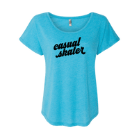 Casual Skater Dolman Tee