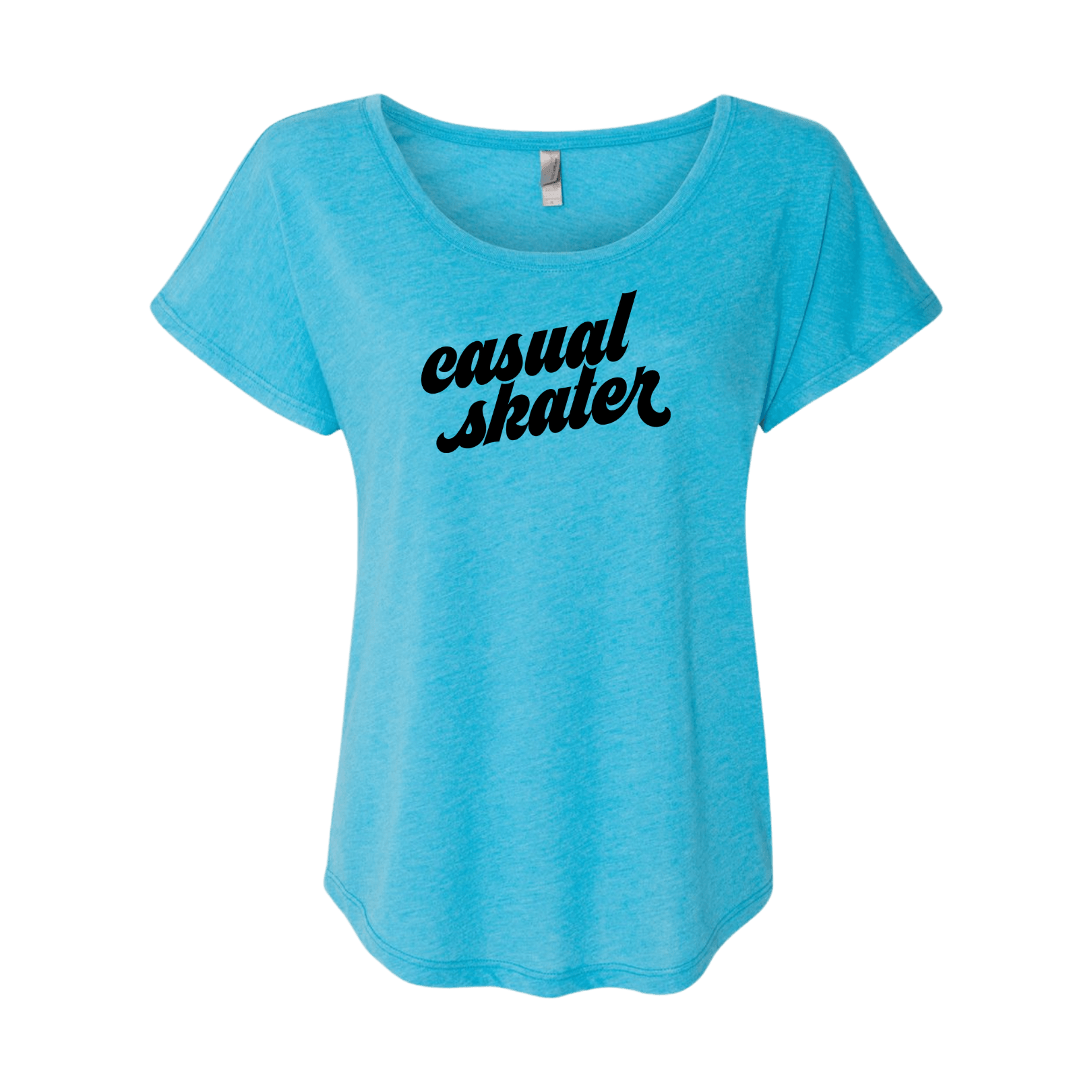 Casual Skater Dolman Tee