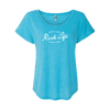 Rink Life Dolman Tee
