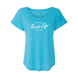 Rink Life Dolman Tee