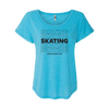 SKATING Dolman Tee