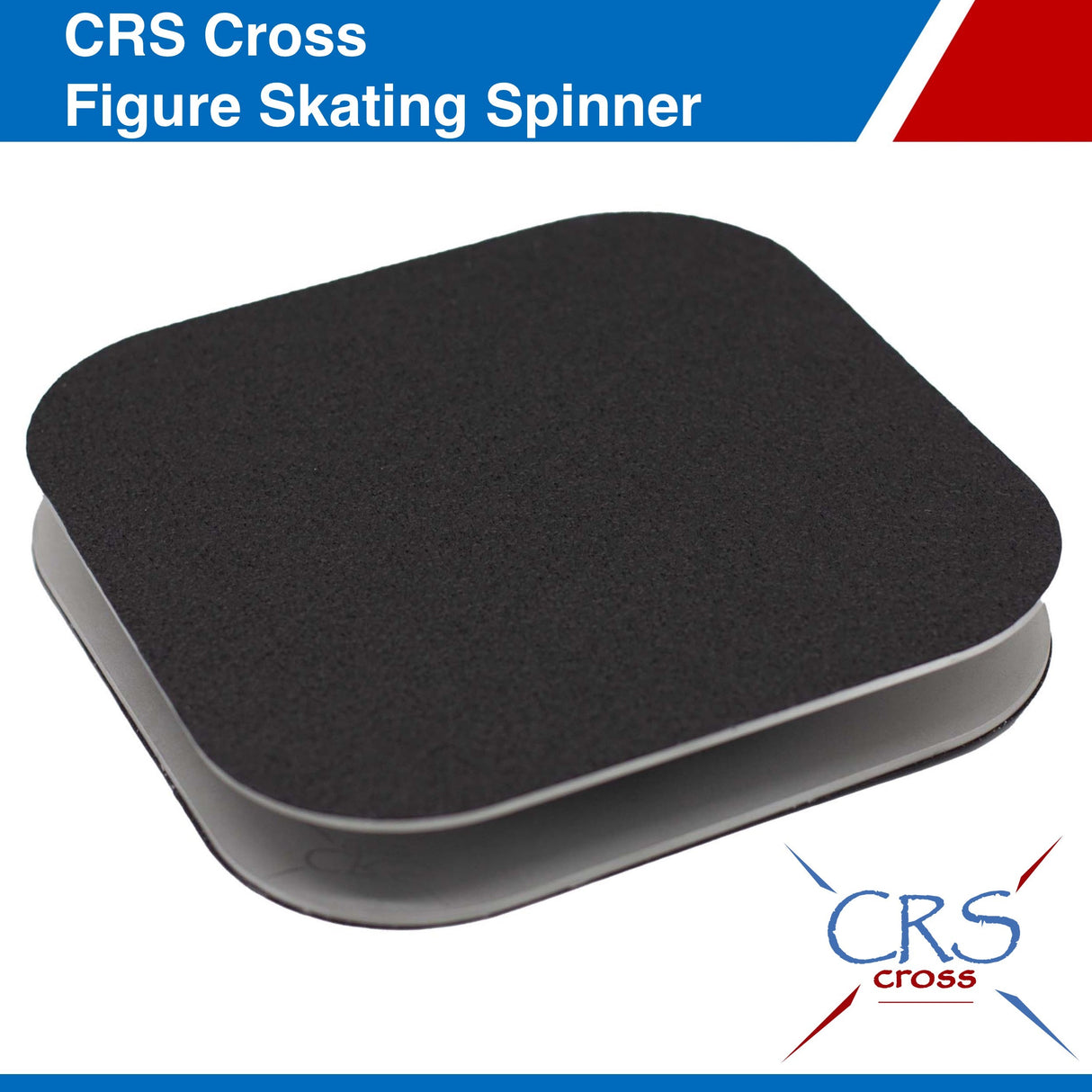 CRS Cross Figure Skating Spinner