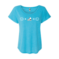 Emoji Dolman Tee