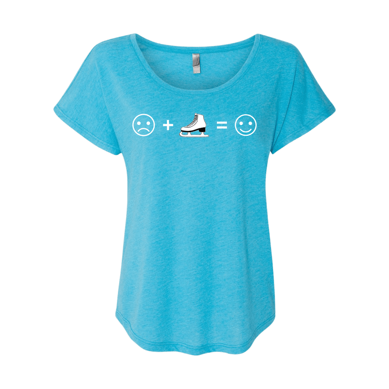 Emoji Dolman Tee
