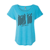 Dead Ice Dolman Tee