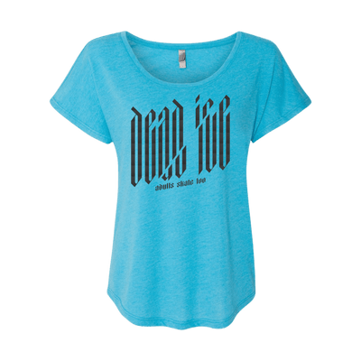 Dead Ice Dolman Tee