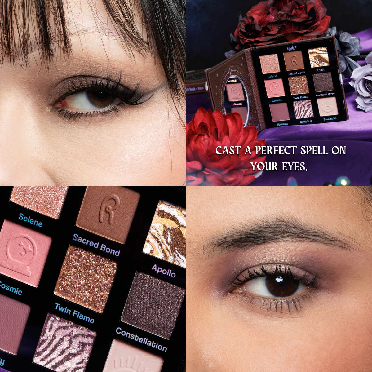 The Spell Book Collection Palette