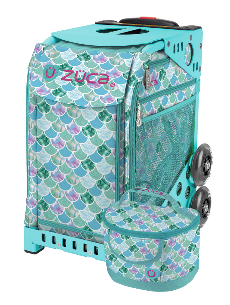 Kokomo Mermaid, Limited Edition/Aqua Frame + Lunchbox