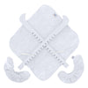 CRS Cross One-Piece Skate Guards, Soakers & Towel Gift Set