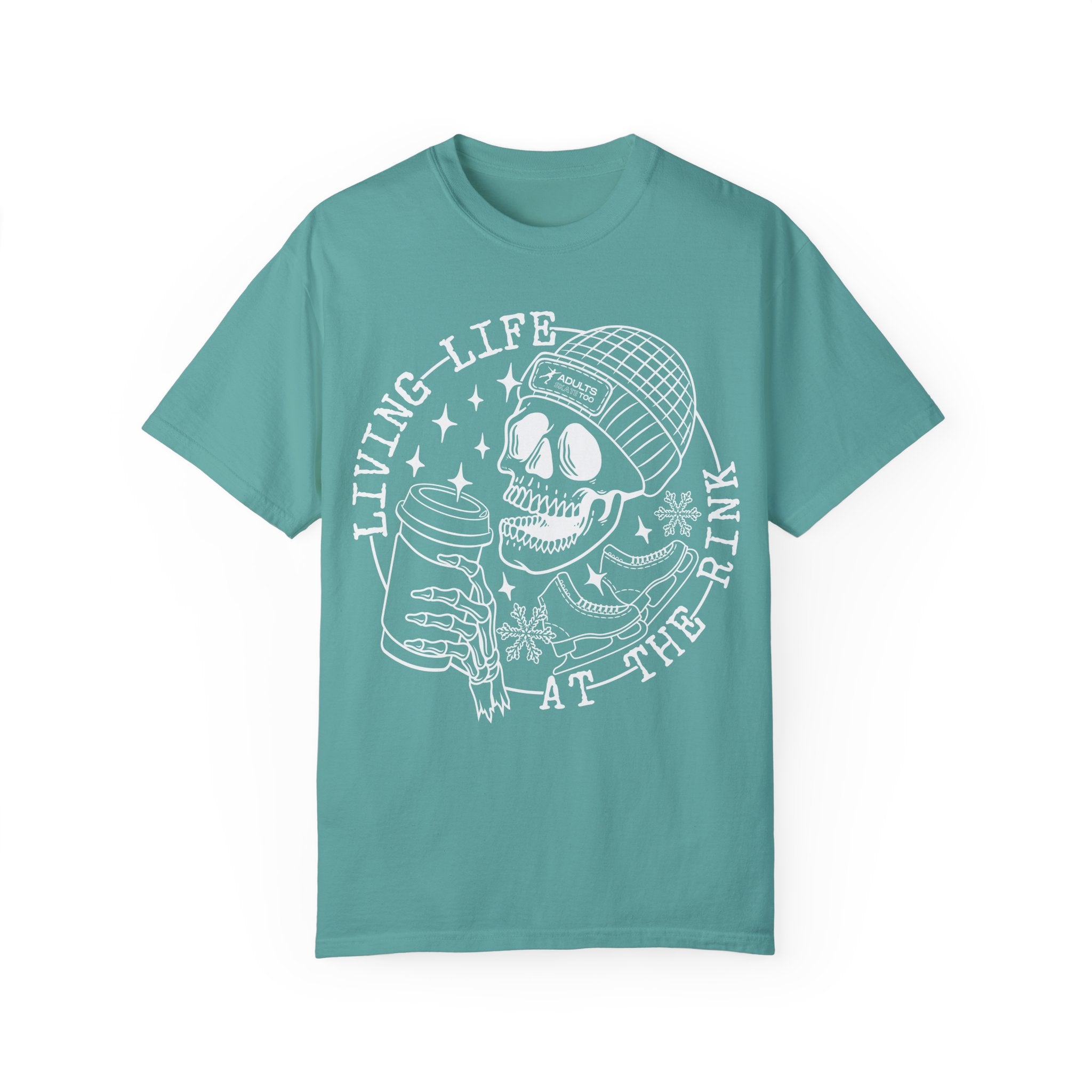Living Life at the Rink T-Shirt