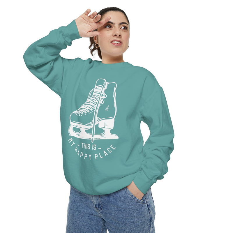 This Is My Happy Place Sweatshirt