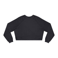Holy Salchow Women's Cropped Fleece Pullover