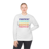Toepick! Warm Up Long Sleeve Tee - Adults Skate Too LLC