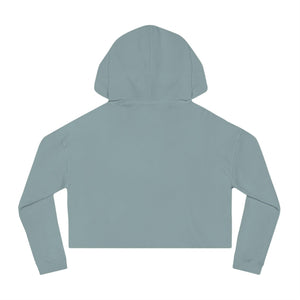 Toepick Survivor Women’s Cropped Hooded Sweatshirt