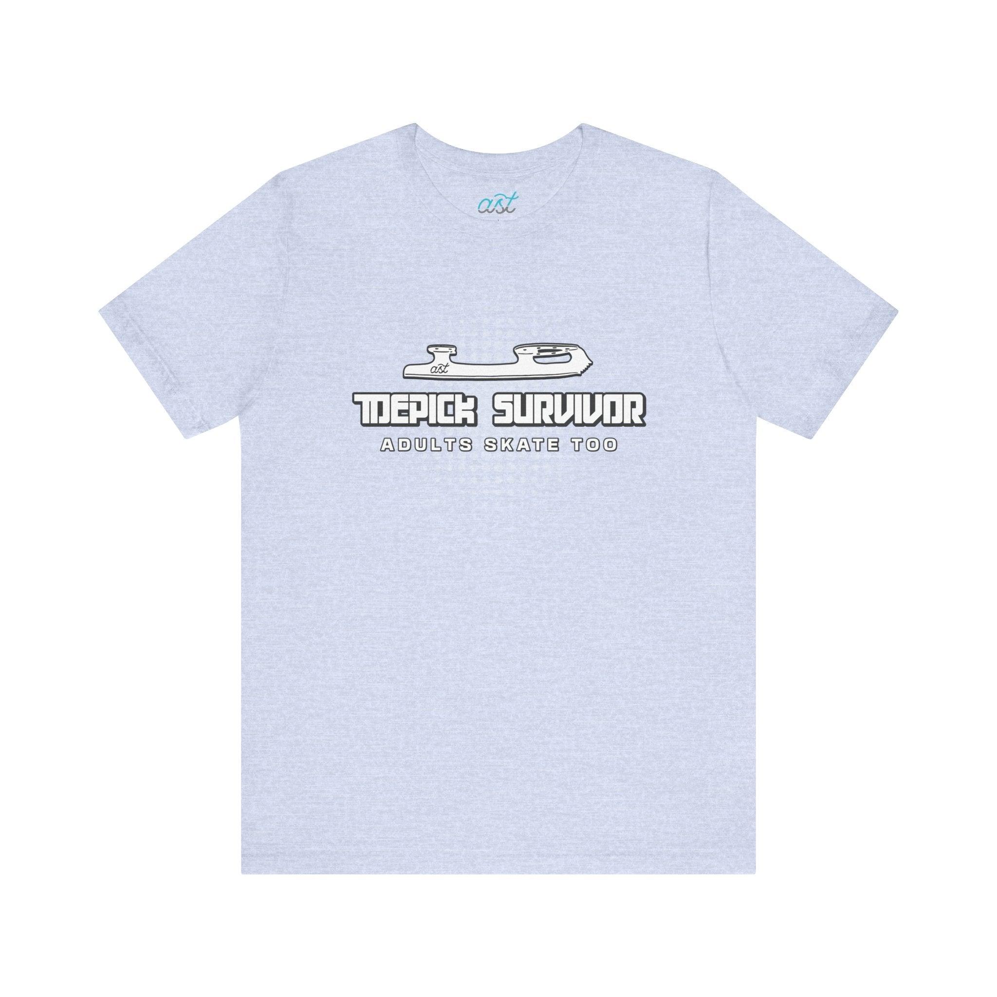 Toepick Survivor Tee