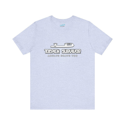 Toepick Survivor Tee