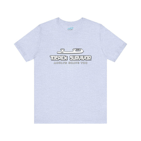 Toepick Survivor Unisex Tee