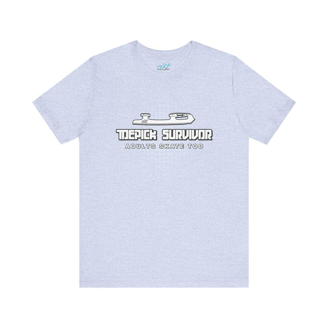 Toepick Survivor Unisex Tee