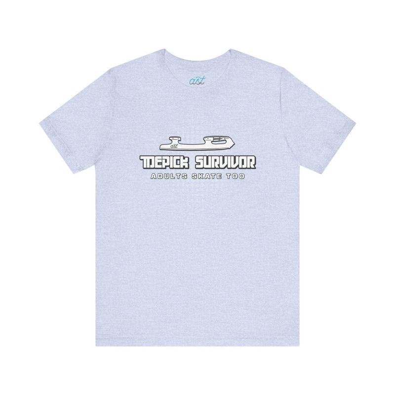 Toepick Survivor Tee