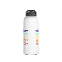 Toepick! 32oz Stainless Steel Water Bottle - Adults Skate Too LLC