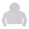 Skater Things Women’s Cropped Hooded Sweatshirt