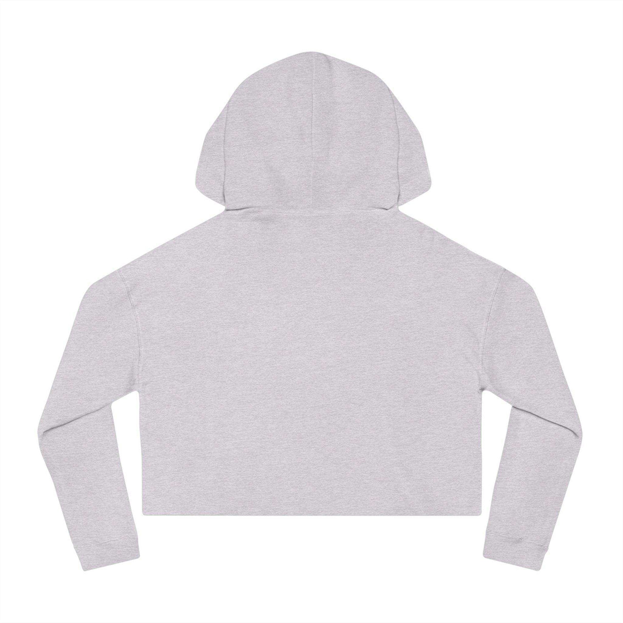 Skater Things Women’s Cropped Hooded Sweatshirt - Adults Skate Too LLC