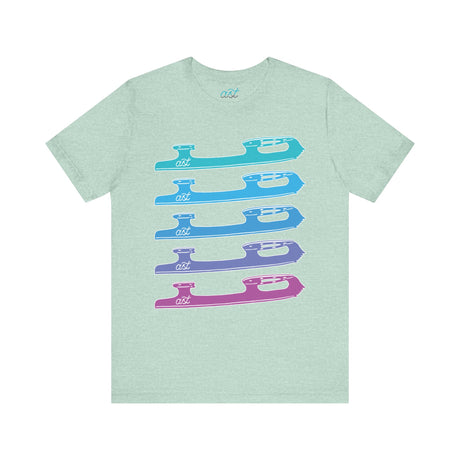 Blade Gradient Unisex Tee