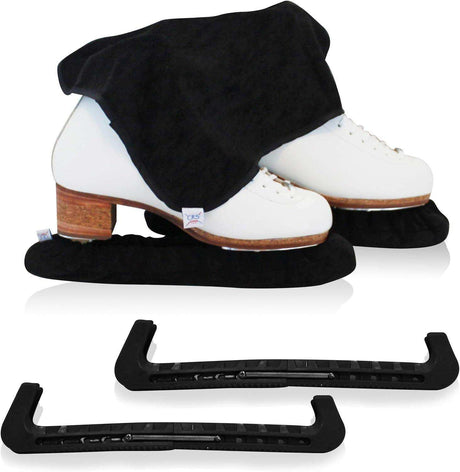 CRS Cross Skate Guards, Soakers and Towel - Adults Skate Too LLC