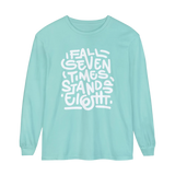 Stand Up Long Sleeve