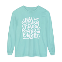 Stand Up Long Sleeve