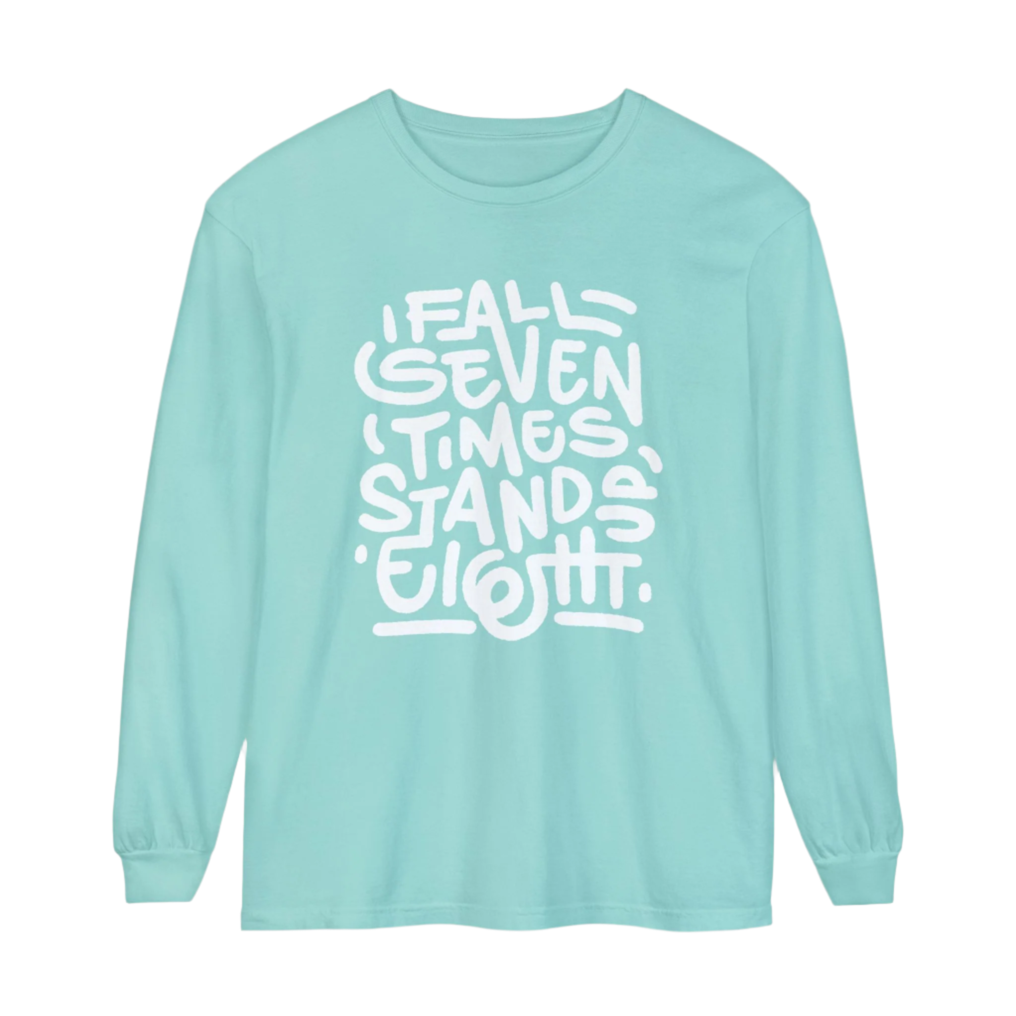 Stand Up Long Sleeve