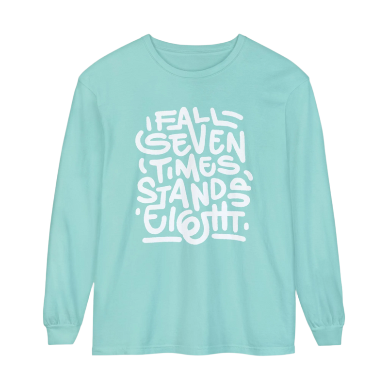 Stand Up Long Sleeve