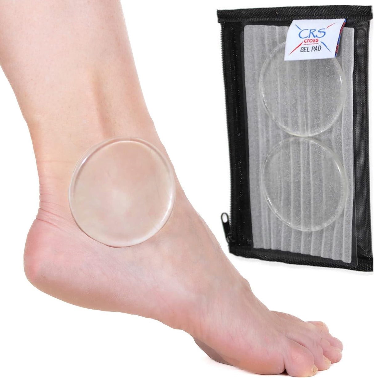 CRS Cross Ankle Gel Discs