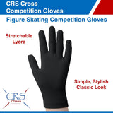 CRS Cross Figure Skating Competition Gloves