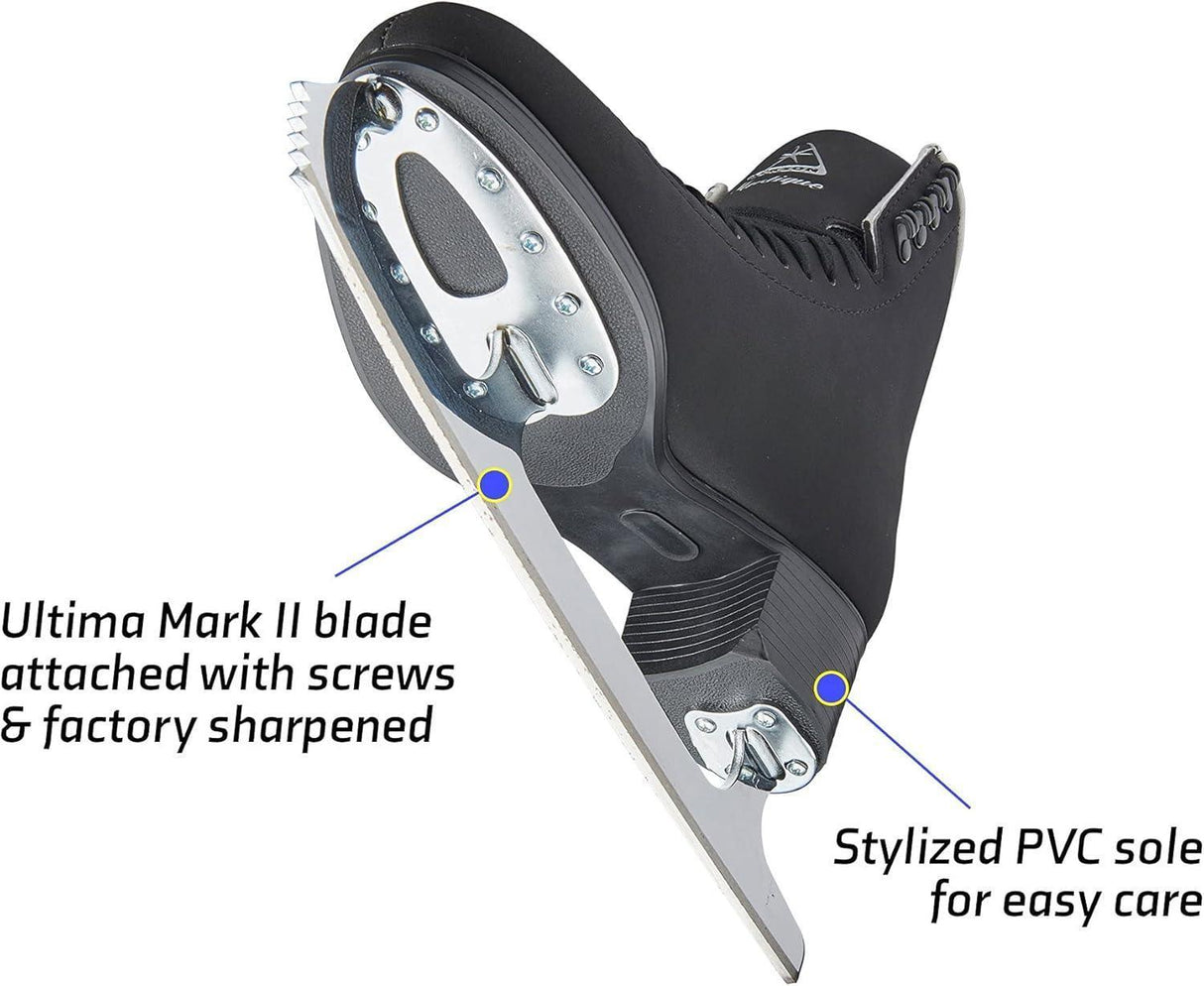 Jackson Ultima Mystique with Mark II Blade - Adults Skate Too LLC