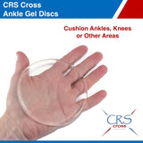 CRS Cross Ankle Gel Discs