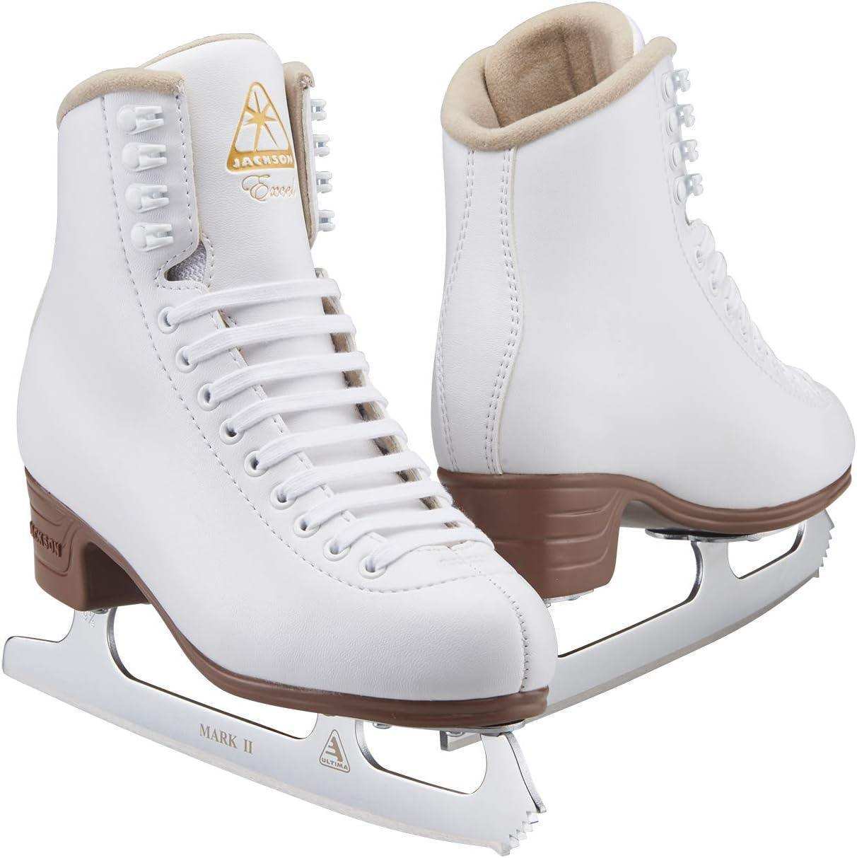 Jackson Ultima Excel Women's/Girls Figure Ice Skates - Adults Skate Too LLC