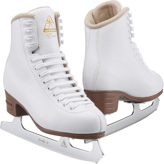 Jackson Ultima Excel Women's/Girls Figure Ice Skates