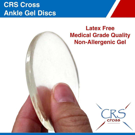 CRS Cross Ankle Gel Discs - Adults Skate Too LLC