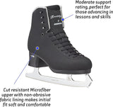 Jackson Ultima Ice Skates Freestyle Fusion Mens FS2192