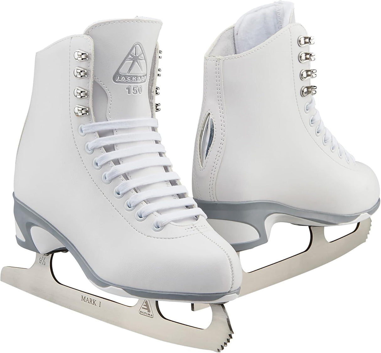 Jackson Ultima Finesse Women's/Girls Figure Ice Skates - Adults Skate Too LLC