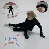 CRS Cross Padded Ice Skating Gloves - Adults Skate Too LLC