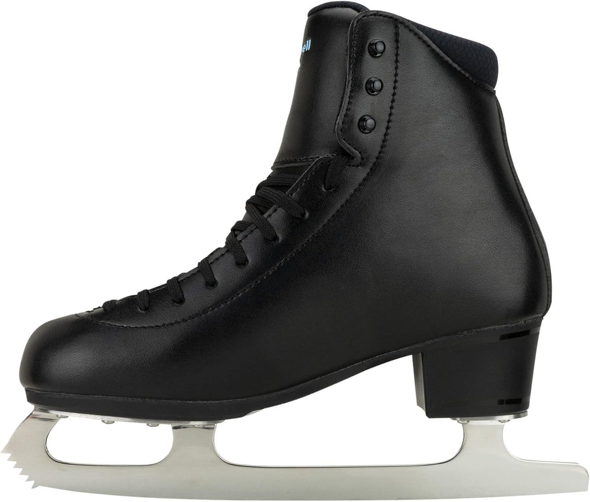 Riedell Topaz Adult Ice Skates - Competitive Figure Ice Skates with Stainless Steel Capri Blade - Adults Skate Too LLC