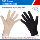 CRS Cross Padded Ice Skating Gloves - Adults Skate Too LLC