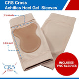 CRS Cross Achilles Heel Sleeve