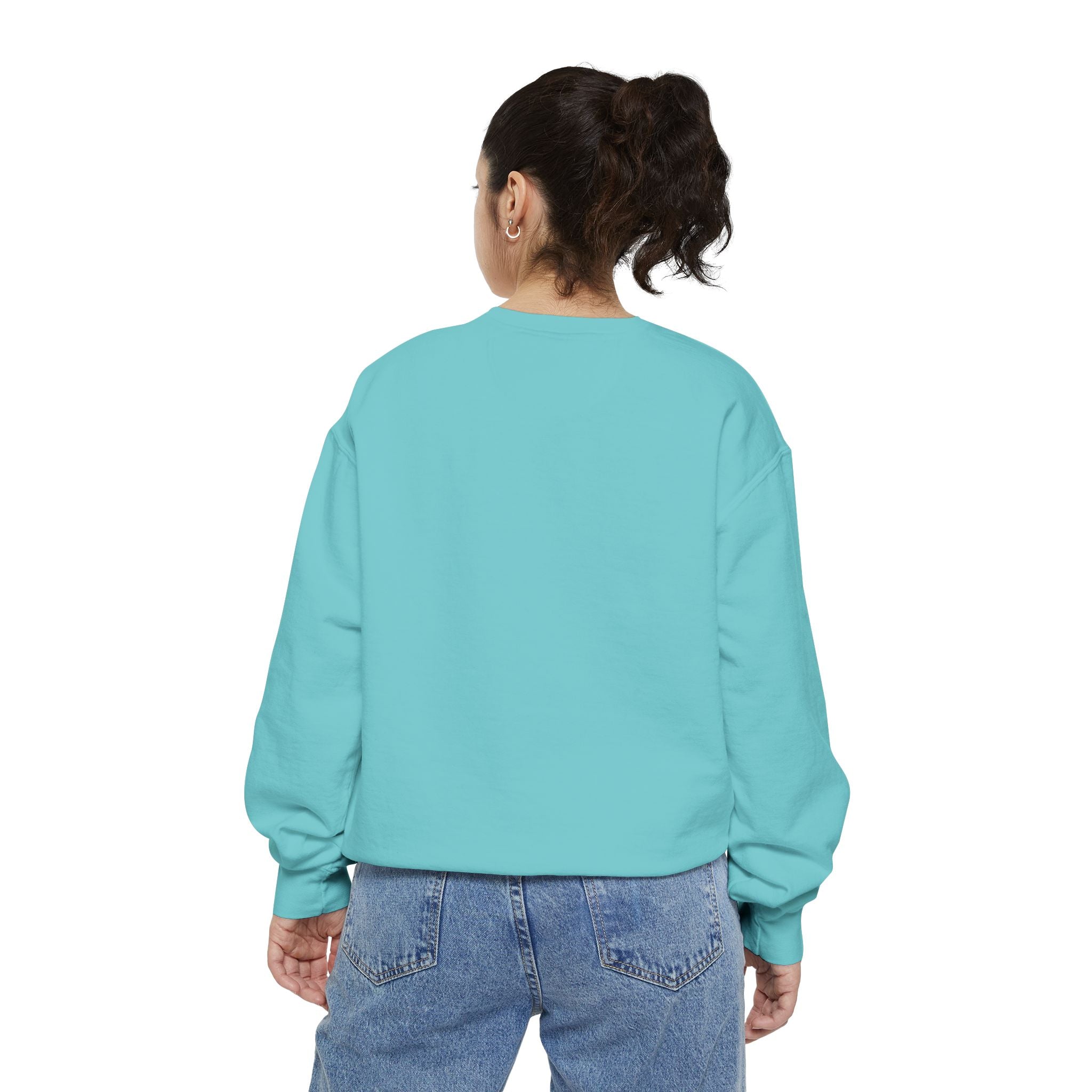 Stand Up Sweatshirt