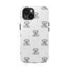 Skating Koala Tough Phone Case