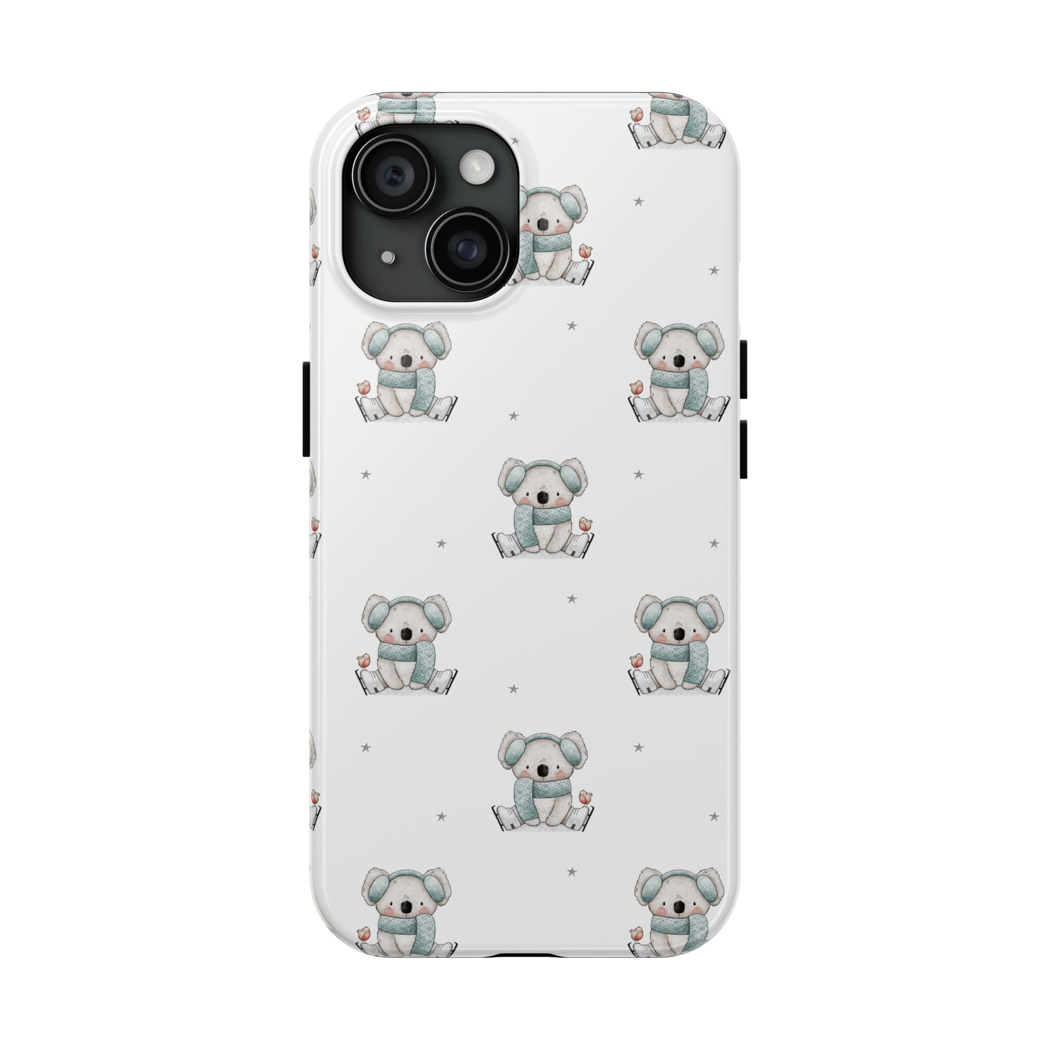 Skating Koala Tough Phone Case