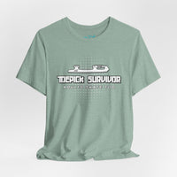 Toepick Survivor Tee
