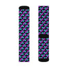 Ice to Meet You Socks - Midnight Edition
